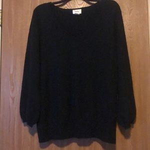 Cashmere sweater by Neiman Marcus. Size 3X